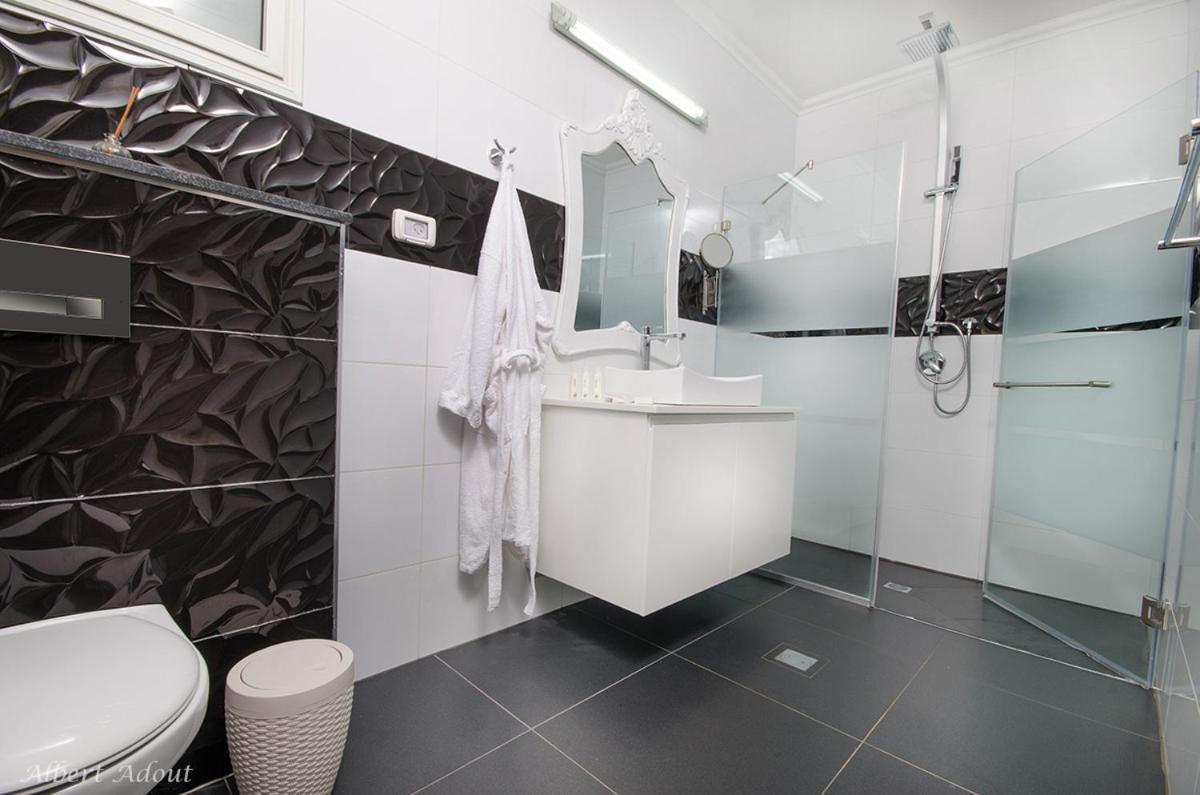 Villa וילה כינור המלך דויד à Manot Extérieur photo